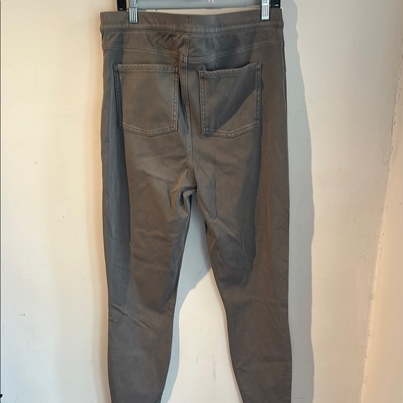 Spanx Gray Jean-ish Leggings - Picture 6 of 7
